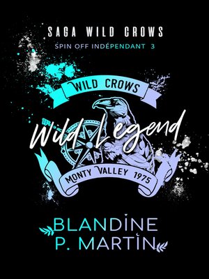 cover image of Wild Legend